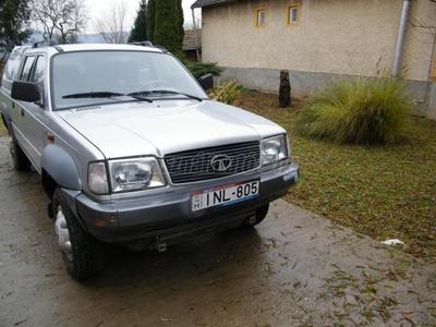 TATA TELCOLINE 2.0 TDI 4x4