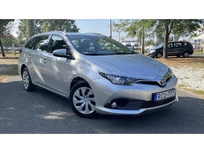 TOYOTA AURIS Touring Sports 1.6 Active MY17 Comfort (RCU-777) KM GARANCIA! ELSŐ TULAJDONOSTÓL!