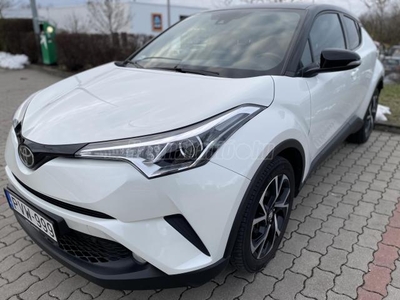 TOYOTA C-HR 1.2T Dynamic