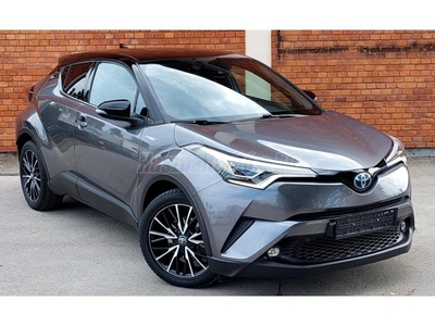 TOYOTA C-HR 1.8 Hybrid Comfort Business e-CVT Akár 3 év Garancia. Sávtartó. Holtérfigyelő. 102000 km. Ülésfűtés