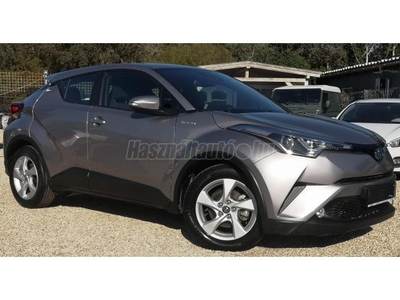 TOYOTA C-HR 1.8 Hybrid Dynamic Comfort e-CVT