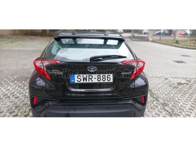 TOYOTA C-HR 1.8 Hybrid Executive e-CVT