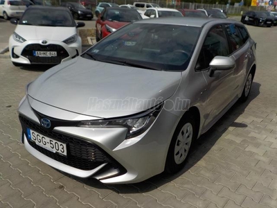 TOYOTA COROLLA Touring Sports 1.8 Hybrid Active e-CVT Áfás számla!!!