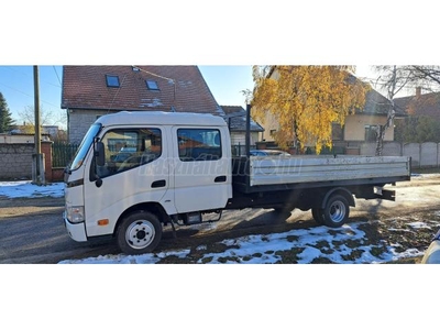 TOYOTA DYNA 2.5 D-4D 150 DK Long