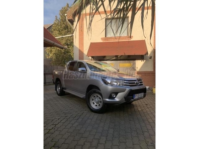 TOYOTA HI LUX Hilux 2.4 D-4D 4x4 Double Active