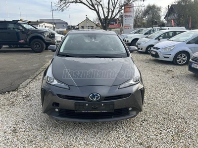 TOYOTA PRIUS 1.8 PHV Executive e-CVT MAGAS FELSZERELTSÉG-4WD!!