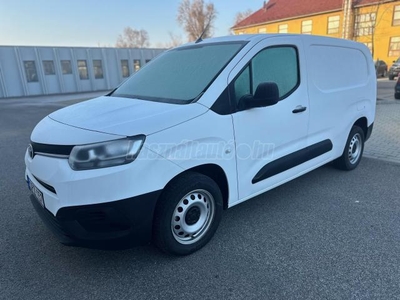 TOYOTA PROACE City 1.5 D Active L2H1 Magyarországi.garanciás!Azonnal átvehető! Márkaszervizelt!