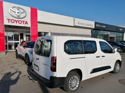 TOYOTA PROACE City Verso 1.2T Combi L2H1 [7 személy]