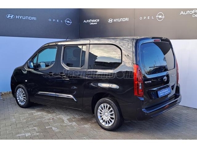 TOYOTA PROACE City Verso 1.2T Shuttle L2H1 [7 személy] / magyarországi 1.tulajdonos / 67e km / gyári garancia