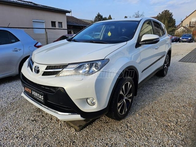 TOYOTA RAV 4 Rav4 2.0 Premium CVT Magyarországi!