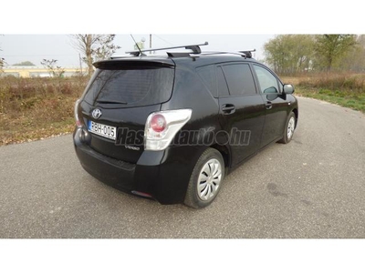 TOYOTA VERSO 2.0 D-4D