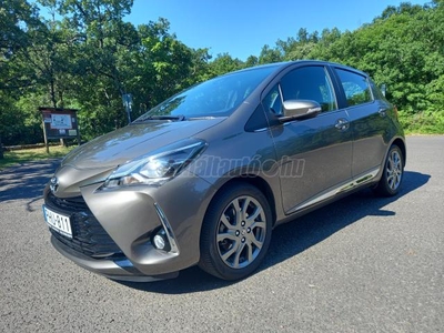 TOYOTA YARIS 1.5 Dual VVT-iE Style Smart CVT