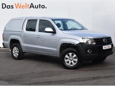 VOLKSWAGEN AMAROK 2.0 TDI Trendline 4Motion Full Time magyarországi