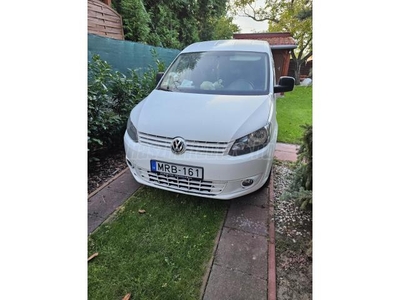 VOLKSWAGEN CADDY 1.6 CR TDI