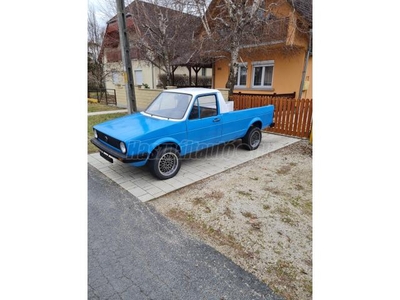 VOLKSWAGEN CADDY 1.6