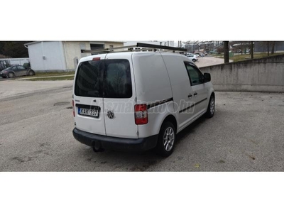 VOLKSWAGEN CADDY 2.0 PD SDi Basic