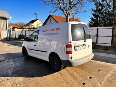 VOLKSWAGEN CADDY 2.0 PD SDi Intro