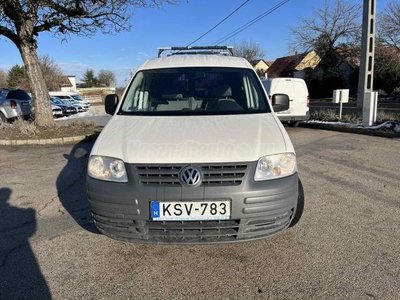 VOLKSWAGEN CADDY 2.0 PD SDi Premier Kis fogyasztás 4-4.5Liter/100+klíma