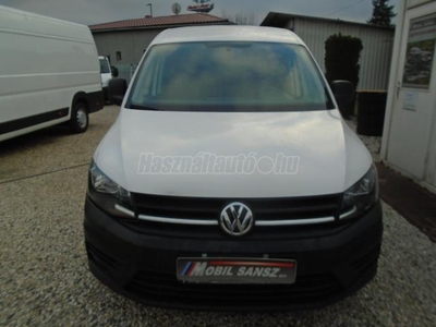 VOLKSWAGEN CADDY 2.0 TDI SCR BMT Highline Klíma / Duplatolóajtó!