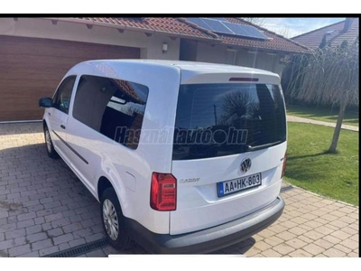 VOLKSWAGEN CADDY MAXI