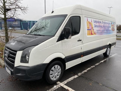 VOLKSWAGEN CRAFTER 2.5 TDI 30 L1