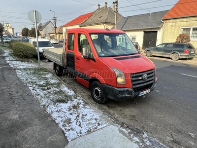 VOLKSWAGEN CRAFTER 2.5 TDI 30 L2