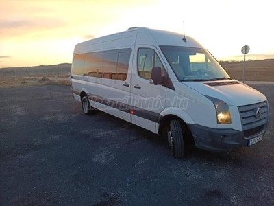 VOLKSWAGEN CRAFTER 2.5 TDI 35 L4H2