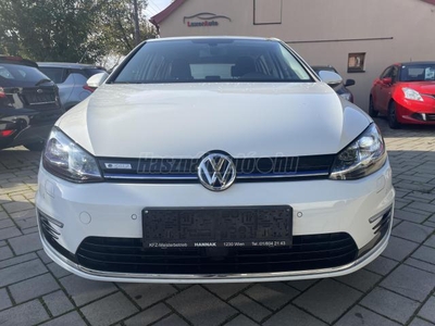 VOLKSWAGEN GOLF e-Golf LED.NAVI.D-Klima.PDC