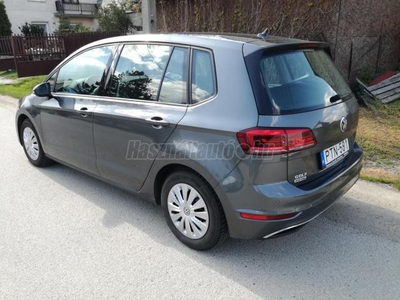 VOLKSWAGEN GOLF SPORTSVAN 1.5 TSI ACT Comfortline AUV