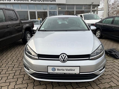 VOLKSWAGEN GOLF VII 1.5 TSI ACT Comfortline DSG Magyarországi. komfort csomag. ErgoActive. 150LE