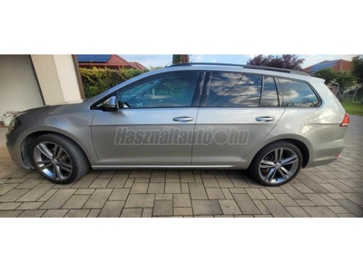 VOLKSWAGEN GOLF VII Variant 1.4 TSi BMT Comfortline