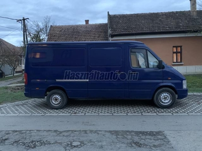 VOLKSWAGEN LT 2.8 TDI 35