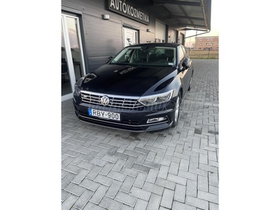 VOLKSWAGEN PASSAT 2.0 TDI BMT Highline R Line