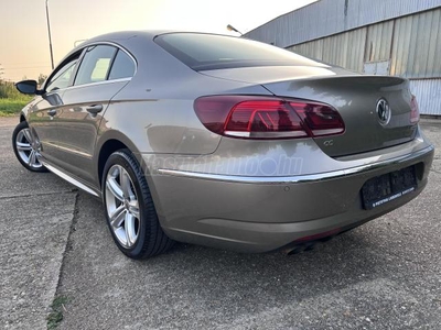 VOLKSWAGEN PASSAT CC 2.0 CR TDI R-LINE 144e.Km-Újszerű Állapot