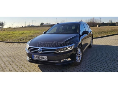 VOLKSWAGEN PASSAT Variant 2.0 TDI BMT Highline DSG Adblu nélküli CRLB. Rline belső !