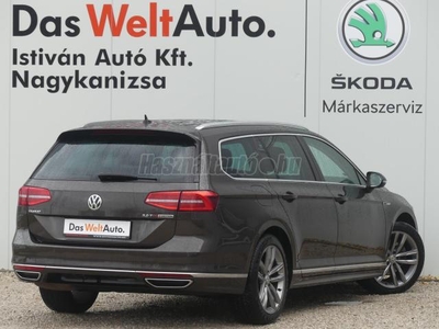 VOLKSWAGEN PASSAT Variant 2.0 TDI BMT SCR Highline 4Motion DSG 171e.km!