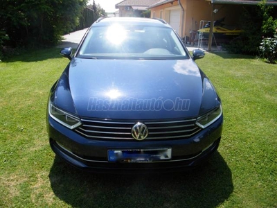 VOLKSWAGEN PASSAT VIII Variant 2.0 TDI BMT Comfortline ÜNNEPEK ALATT IS MEGTEKINTHETŐ! NÉVRE ÍRATVA.FRISS VIZSGA.ALUFELNIS PÓTKERÉK