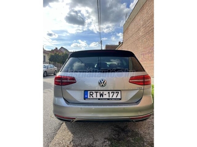 VOLKSWAGEN PASSAT VIII Variant 2.0 TDI BMT Highline DSG R-line