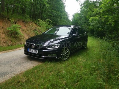 VOLKSWAGEN PASSAT VIII Variant 2.0 TDI BMT SCR Highline DSG