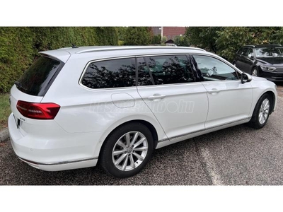 VOLKSWAGEN PASSAT VIII Variant 2.0 TDI BMT SCR Highline KEYLESSGO. Coming-leaving