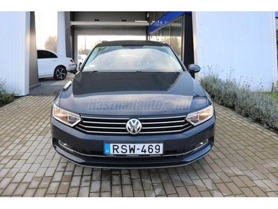 VOLKSWAGEN PASSAT VIII Variant 2.0 TDI BMT SCR Highline Mo.-i. 1 Tul.. ÁFA-s!