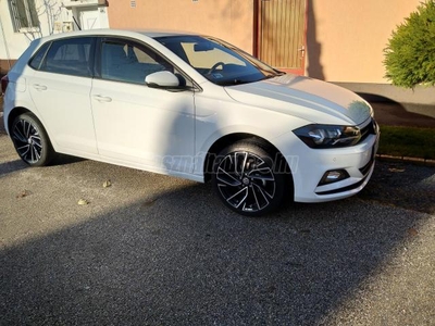 VOLKSWAGEN POLO VI 1.0 TSI Comfortline