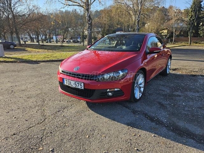 VOLKSWAGEN SCIROCCO 2.0 TFSI DSG