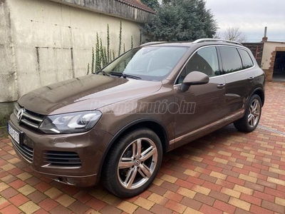 VOLKSWAGEN TOUAREG 4.2 V8 TDI Tiptronic ic