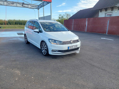 VOLKSWAGEN TOURAN 2.0 TDI BMT SCR Highline