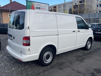 VOLKSWAGEN TRANSPORTER 2.0 CR TDI BlueMotion MAGYAR VEZ. SZERV.KÖNYV. ÜLÉSFŰTÉS. TEMPOMAT