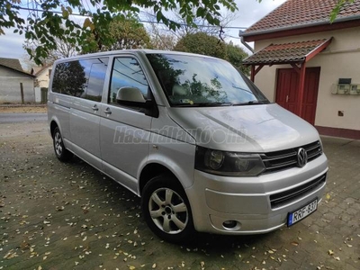 VOLKSWAGEN TRANSPORTER Caravelle 2.0 CR TDI Comfortline DSG