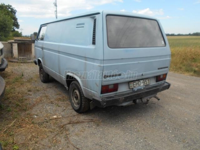 VOLKSWAGEN TRANSPORTER T3 1.6 255 092 Z04