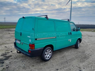 VOLKSWAGEN TRANSPORTER T4 2.4 7DA 1Z2 0