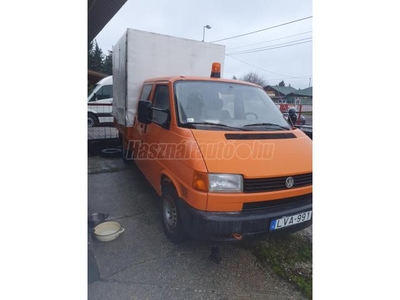 VOLKSWAGEN TRANSPORTER T4 2.4 7DB 1F2 9